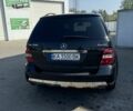 Чорний Мерседес М-Клас, об'ємом двигуна 3.5 л та пробігом 112 тис. км за 11500 $, фото 3 на Automoto.ua