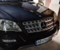 Чорний Мерседес М-Клас, об'ємом двигуна 3.5 л та пробігом 283 тис. км за 12500 $, фото 1 на Automoto.ua