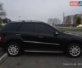 Черный Мерседес М-Класс, объемом двигателя 3.5 л и пробегом 237 тыс. км за 12000 $, фото 2 на Automoto.ua