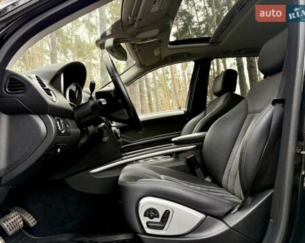 Черный Мерседес М-Класс, объемом двигателя 3.5 л и пробегом 174 тыс. км за 10950 $, фото 21 на Automoto.ua