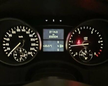 Черный Мерседес М-Класс, объемом двигателя 3 л и пробегом 232 тыс. км за 13800 $, фото 27 на Automoto.ua