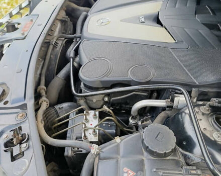 Черный Мерседес М-Класс, объемом двигателя 3 л и пробегом 301 тыс. км за 12800 $, фото 13 на Automoto.ua