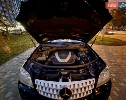 Мерседес М-Класс 2008 в Одессе на Automoto.ua Черный Мерседес М-Класс, объемом двигателя 3.5 л и пробегом 247 тыс. км за 10800 $, фото 64 на Automoto.ua
