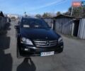 Черный Мерседес М-Класс, объемом двигателя 3.5 л и пробегом 220 тыс. км за 11000 $, фото 10 на Automoto.ua