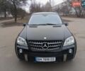Чорний Мерседес М-Клас, об'ємом двигуна 6.21 л та пробігом 175 тис. км за 15500 $, фото 1 на Automoto.ua