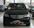 Мерседес М-Класс 2008 в Одессе на Automoto.ua Черный Мерседес М-Класс, объемом двигателя 3 л и пробегом 264 тыс. км за 12240 $, фото 1 на Automoto.ua