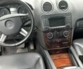 Черный Мерседес М-Класс, объемом двигателя 3.5 л и пробегом 230 тыс. км за 10999 $, фото 7 на Automoto.ua