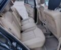 Черный Мерседес М-Класс, объемом двигателя 3 л и пробегом 264 тыс. км за 11800 $, фото 9 на Automoto.ua