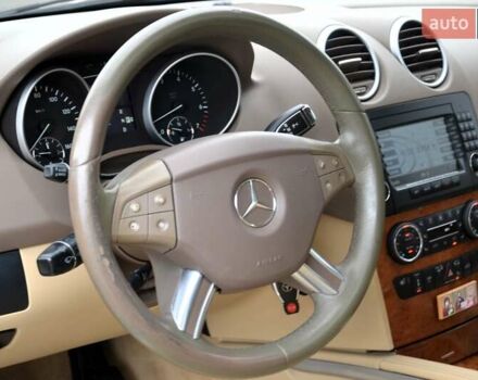 Чорний Мерседес М-Клас, об'ємом двигуна 3.5 л та пробігом 197 тис. км за 9999 $, фото 26 на Automoto.ua