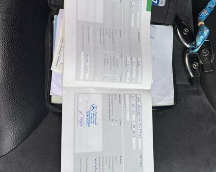 Чорний Мерседес М-Клас, об'ємом двигуна 3 л та пробігом 284 тис. км за 7300 $, фото 28 на Automoto.ua