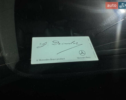 Черный Мерседес М-Класс, объемом двигателя 3.5 л и пробегом 196 тыс. км за 15000 $, фото 29 на Automoto.ua