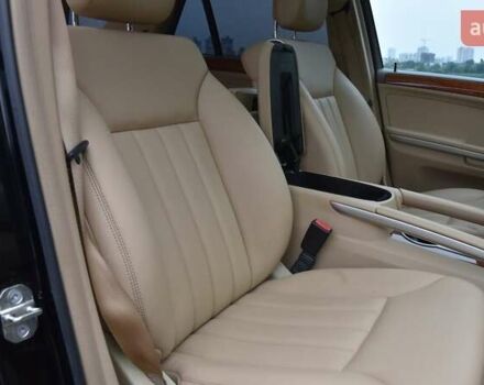 Черный Мерседес М-Класс, объемом двигателя 3.5 л и пробегом 159 тыс. км за 14900 $, фото 25 на Automoto.ua