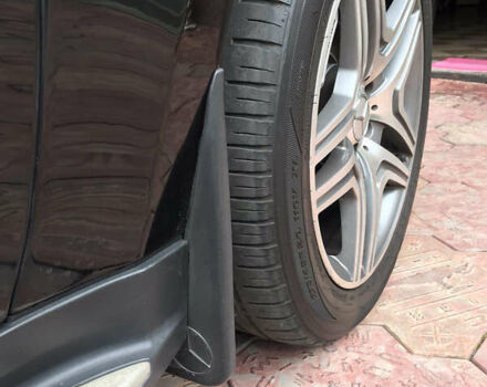 Черный Мерседес М-Класс, объемом двигателя 3.5 л и пробегом 294 тыс. км за 14500 $, фото 16 на Automoto.ua