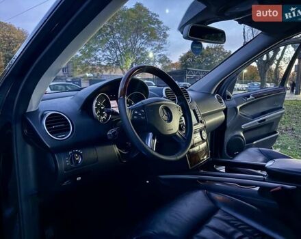 Мерседес М-Класс 2008 в Одессе на Automoto.ua Черный Мерседес М-Класс, объемом двигателя 3.5 л и пробегом 247 тыс. км за 10800 $, фото 29 на Automoto.ua