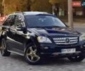 Мерседес М-Класс 2008 в Одессе на Automoto.ua Черный Мерседес М-Класс, объемом двигателя 3.5 л и пробегом 247 тыс. км за 10800 $, фото 21 на Automoto.ua