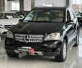 Мерседес М-Класс 2008 в Одессе на Automoto.ua Черный Мерседес М-Класс, объемом двигателя 3 л и пробегом 264 тыс. км за 12240 $, фото 1 на Automoto.ua