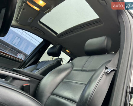 Черный Мерседес М-Класс, объемом двигателя 3.5 л и пробегом 265 тыс. км за 14300 $, фото 37 на Automoto.ua