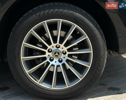 Черный Мерседес М-Класс, объемом двигателя 3.5 л и пробегом 287 тыс. км за 10500 $, фото 10 на Automoto.ua