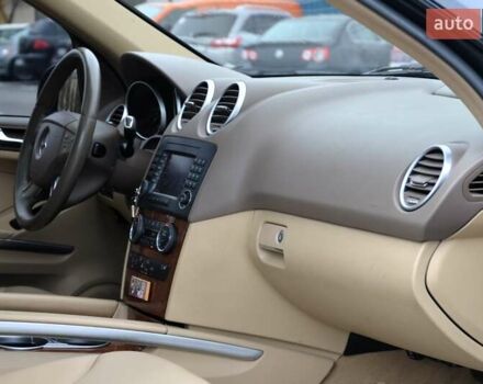 Чорний Мерседес М-Клас, об'ємом двигуна 3.5 л та пробігом 197 тис. км за 9999 $, фото 41 на Automoto.ua