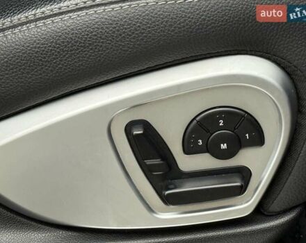 Черный Мерседес М-Класс, объемом двигателя 3.5 л и пробегом 174 тыс. км за 10999 $, фото 51 на Automoto.ua