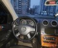 Черный Мерседес М-Класс, объемом двигателя 3.5 л и пробегом 237 тыс. км за 12000 $, фото 18 на Automoto.ua