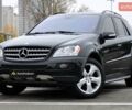 Чорний Мерседес М-Клас, об'ємом двигуна 3.5 л та пробігом 197 тис. км за 9999 $, фото 8 на Automoto.ua