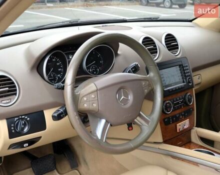 Чорний Мерседес М-Клас, об'ємом двигуна 3.5 л та пробігом 197 тис. км за 9999 $, фото 25 на Automoto.ua