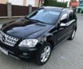 Черный Мерседес М-Класс, объемом двигателя 2.99 л и пробегом 363 тыс. км за 15500 $, фото 1 на Automoto.ua