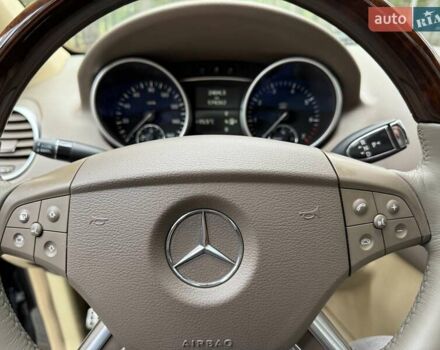 Черный Мерседес М-Класс, объемом двигателя 3.5 л и пробегом 174 тыс. км за 10650 $, фото 42 на Automoto.ua