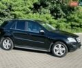 Чорний Мерседес М-Клас, об'ємом двигуна 3 л та пробігом 445 тис. км за 14000 $, фото 2 на Automoto.ua