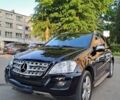 Чорний Мерседес М-Клас, об'ємом двигуна 3 л та пробігом 270 тис. км за 11300 $, фото 1 на Automoto.ua