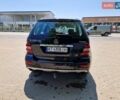 Черный Мерседес М-Класс, объемом двигателя 3 л и пробегом 341 тыс. км за 14499 $, фото 7 на Automoto.ua