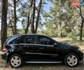 Черный Мерседес М-Класс, объемом двигателя 3.5 л и пробегом 190 тыс. км за 10999 $, фото 3 на Automoto.ua