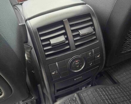 Черный Мерседес М-Класс, объемом двигателя 2.99 л и пробегом 189 тыс. км за 15900 $, фото 10 на Automoto.ua