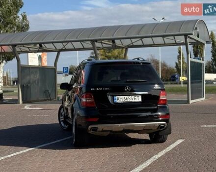 Чорний Мерседес М-Клас, об'ємом двигуна 2.99 л та пробігом 189 тис. км за 15000 $, фото 8 на Automoto.ua