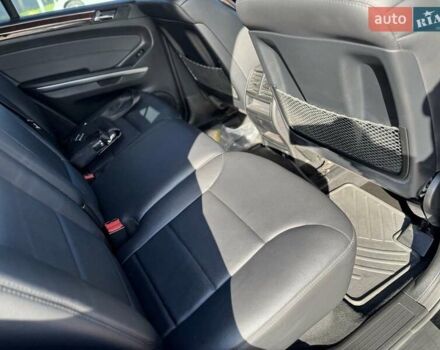 Чорний Мерседес М-Клас, об'ємом двигуна 2.99 л та пробігом 189 тис. км за 15000 $, фото 6 на Automoto.ua