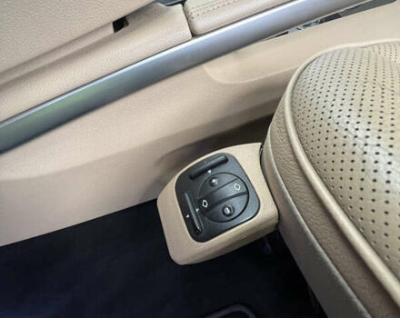 Черный Мерседес М-Класс, объемом двигателя 3 л и пробегом 280 тыс. км за 16100 $, фото 14 на Automoto.ua