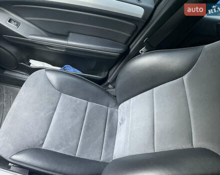 Черный Мерседес М-Класс, объемом двигателя 2.99 л и пробегом 275 тыс. км за 13499 $, фото 9 на Automoto.ua