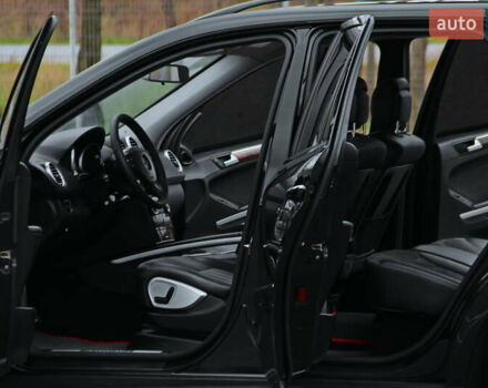 Черный Мерседес М-Класс, объемом двигателя 3 л и пробегом 147 тыс. км за 13200 $, фото 7 на Automoto.ua