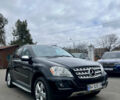 Мерседес М-Класс 2009 в Измаиле на Automoto.ua Черный Мерседес М-Класс, объемом двигателя 3.5 л и пробегом 240 тыс. км за 13500 $, фото 6 на Automoto.ua