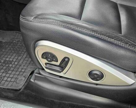 Черный Мерседес М-Класс, объемом двигателя 2.99 л и пробегом 189 тыс. км за 15900 $, фото 8 на Automoto.ua