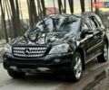 Чорний Мерседес М-Клас, об'ємом двигуна 3.5 л та пробігом 174 тис. км за 10999 $, фото 1 на Automoto.ua