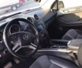 Мерседес М-Класс 2009 в Мурованные куриловцы на Automoto.ua Черный Мерседес М-Класс, объемом двигателя 2.99 л и пробегом 300 тыс. км за 14500 $, фото 3 на Automoto.ua