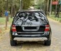 Мерседес М-Класс 2009 в Киеве на Automoto.ua Черный Мерседес М-Класс, объемом двигателя 3.5 л и пробегом 174 тыс. км за 10750 $, фото 4 на Automoto.ua