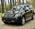 Мерседес М-Класс 2009 в Киеве на Automoto.ua Черный Мерседес М-Класс, объемом двигателя 3.5 л и пробегом 174 тыс. км за 10750 $, фото 1 на Automoto.ua
