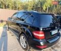 Черный Мерседес М-Класс, объемом двигателя 2.99 л и пробегом 335 тыс. км за 12500 $, фото 24 на Automoto.ua