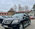 Мерседес М-Класс 2009 в Измаиле на Automoto.ua Черный Мерседес М-Класс, объемом двигателя 3.5 л и пробегом 240 тыс. км за 13500 $, фото 5 на Automoto.ua