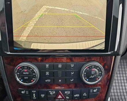 Черный Мерседес М-Класс, объемом двигателя 2.99 л и пробегом 189 тыс. км за 15900 $, фото 18 на Automoto.ua