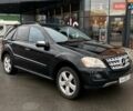 Чорний Мерседес М-Клас, об'ємом двигуна 3.5 л та пробігом 195 тис. км за 11990 $, фото 2 на Automoto.ua