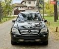Черный Мерседес М-Класс, объемом двигателя 3.5 л и пробегом 174 тыс. км за 10650 $, фото 1 на Automoto.ua